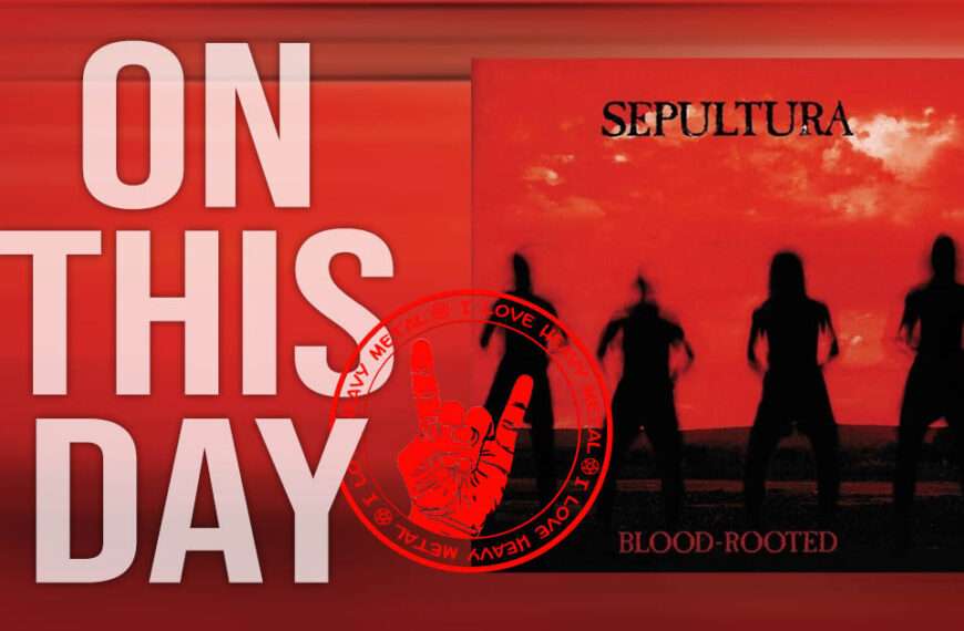 Today in Metal History – February 18th