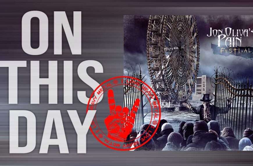 Today in Metal History – February 19th