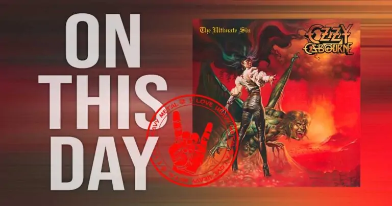 Today in Metal History – February 22nd