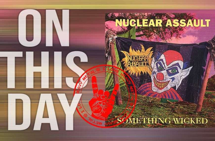 Today in Metal History β February 23rd