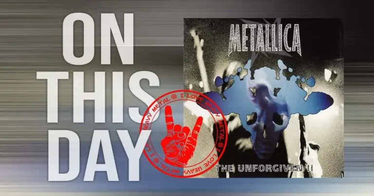 Today in Metal History – February 24th