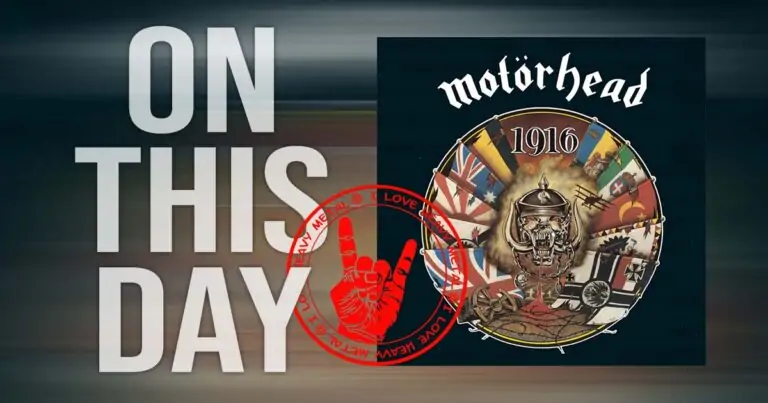 Today in Metal History – February 26th