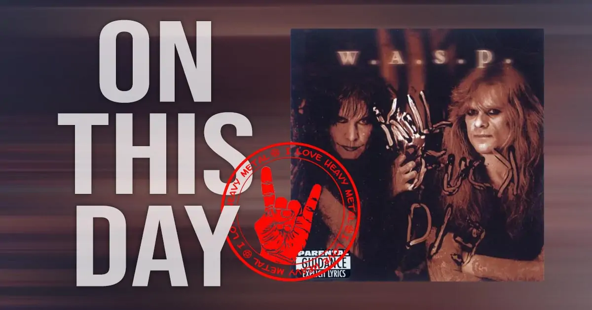 Today in Metal History – February 28th