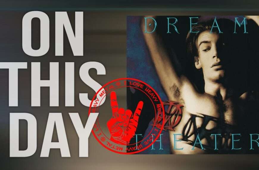 Today in Metal History – March 6th