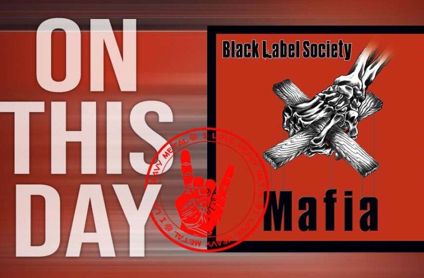 Today in Metal History – March 8th