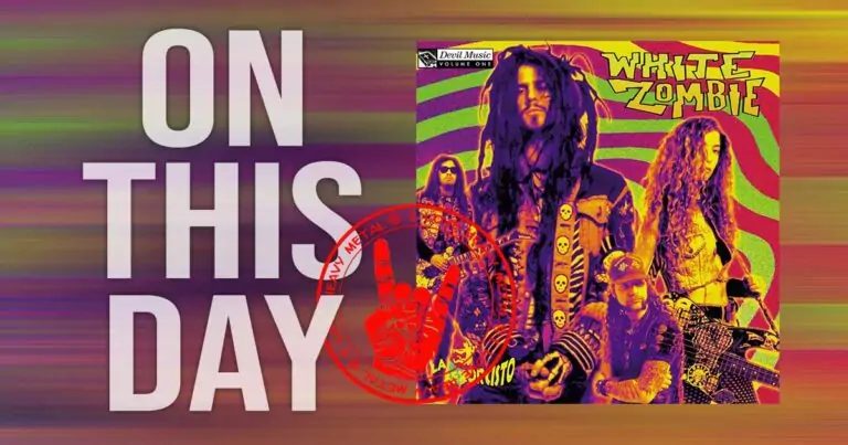 Today in Metal History – March 17th