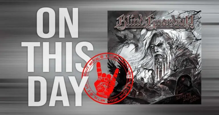 Today in Metal History – March 18th