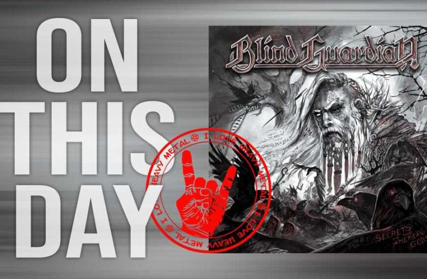 Today in Metal History – March 18th