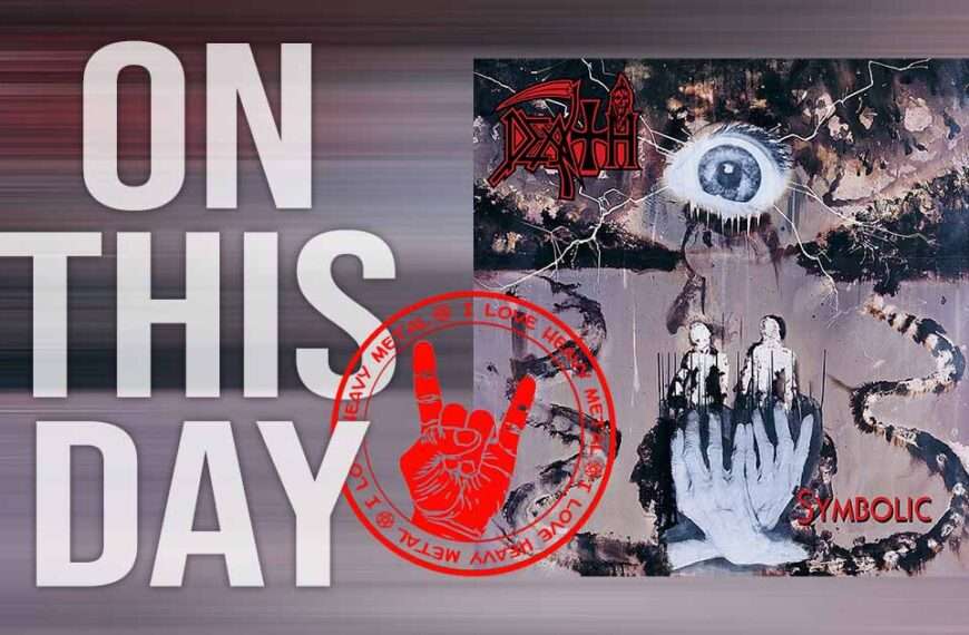 Today in Metal History – March 21st