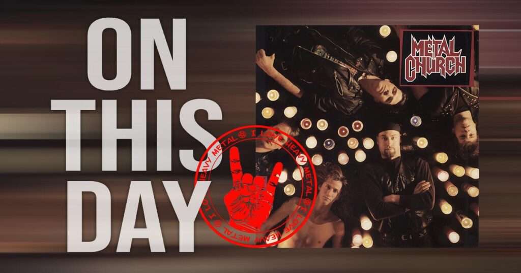 Today in Metal History – March 26th