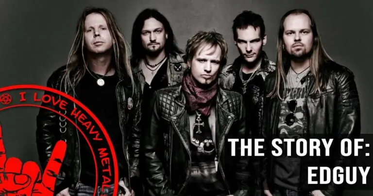 The Story Of: Edguy