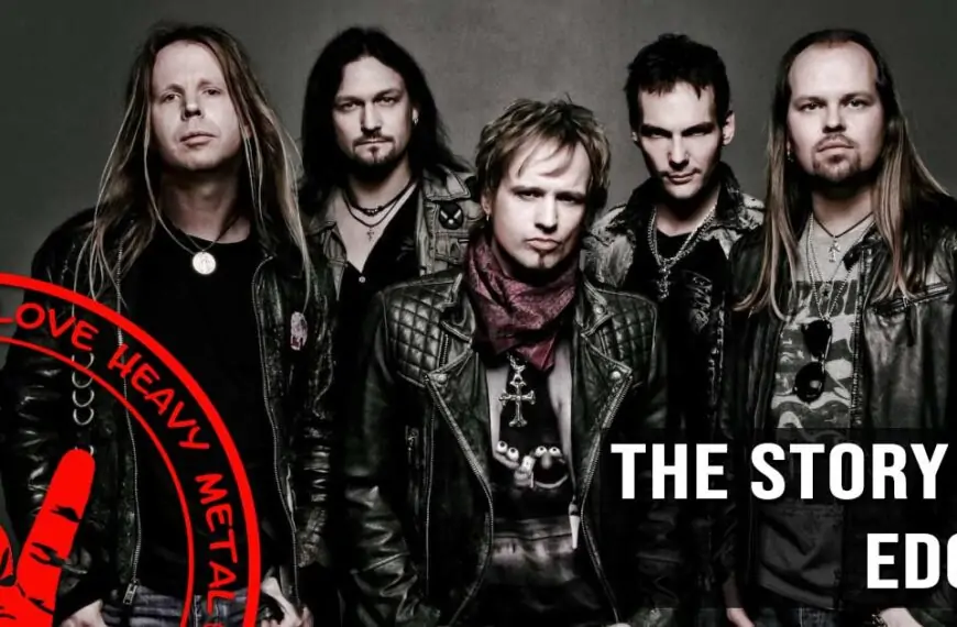 The Story Of: Edguy
