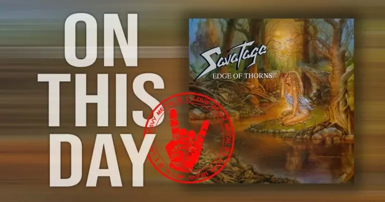 Today in Metal History – April 2nd
