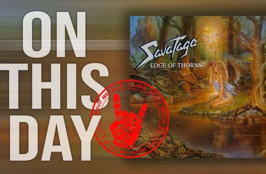 Today in Metal History – April 2nd