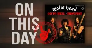 Today in Metal History – April 3rd