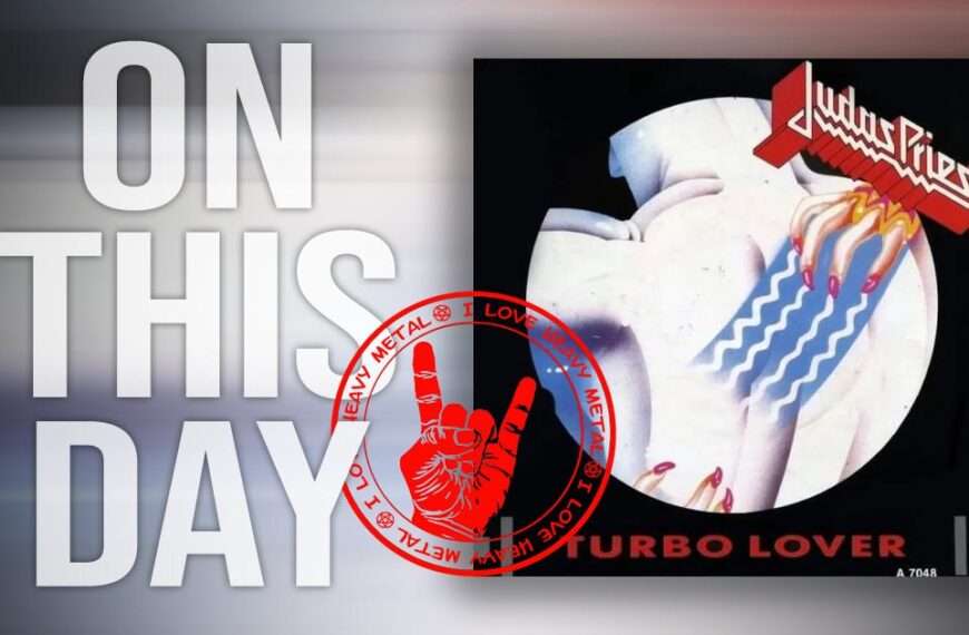 Today in Metal History – April 4th