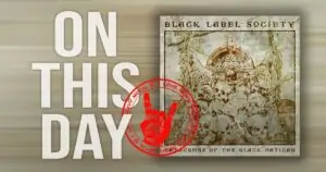 Today in Metal History – April 7th