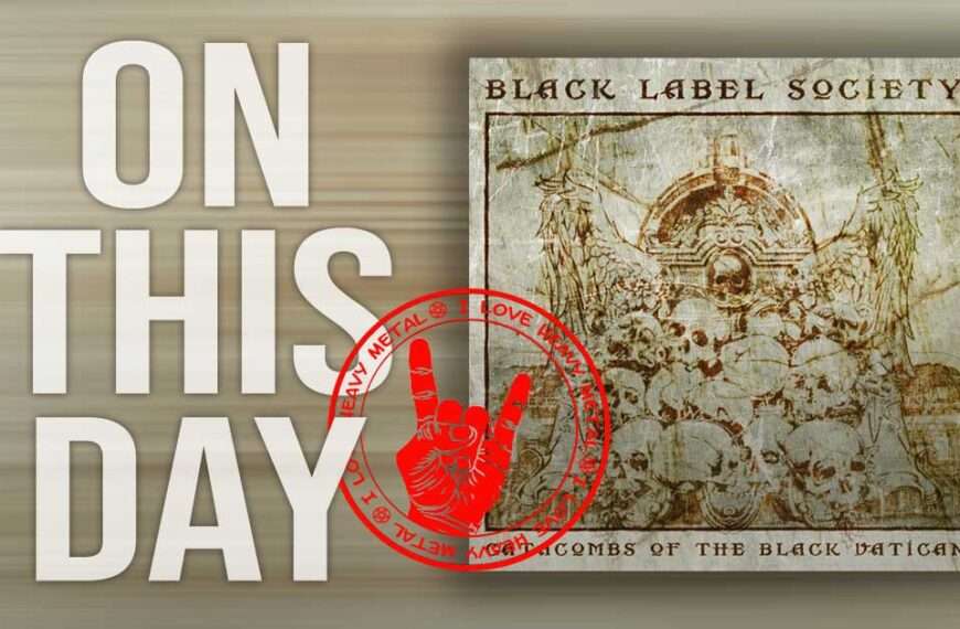 Today in Metal History – April 7th