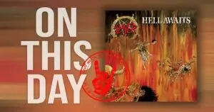 Today in Metal History – April 8th