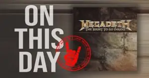 Today in Metal History – April 9th