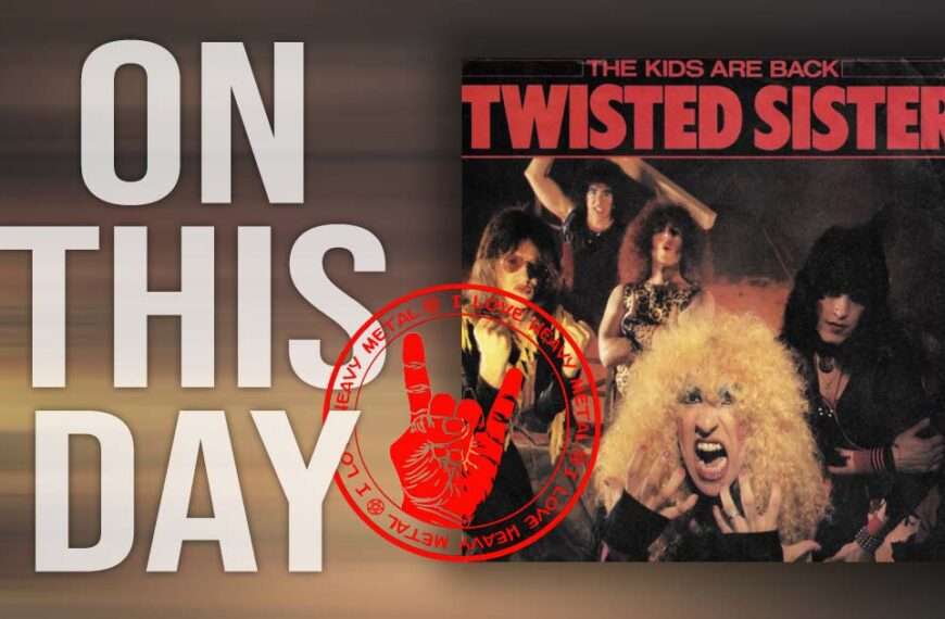 Today in Metal History – April 10th