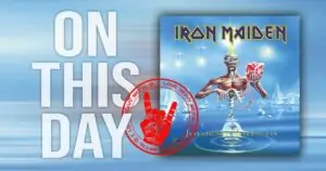 Today in Metal History – April 11th