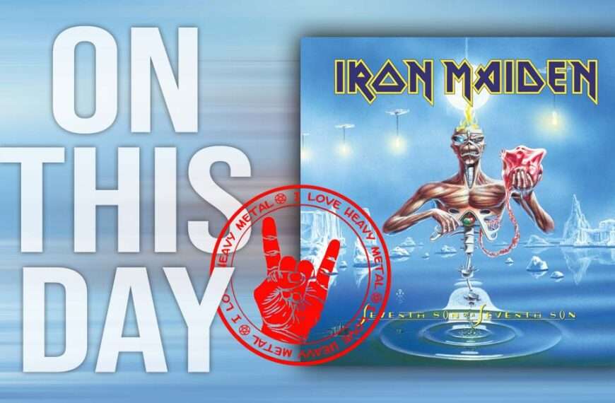 Today in Metal History – April 11th