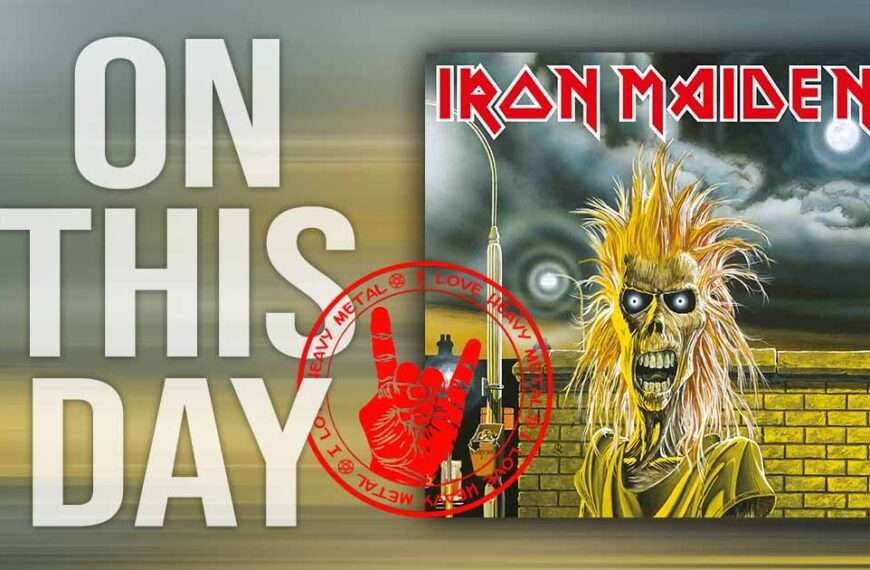 Today in Metal History – April 14th