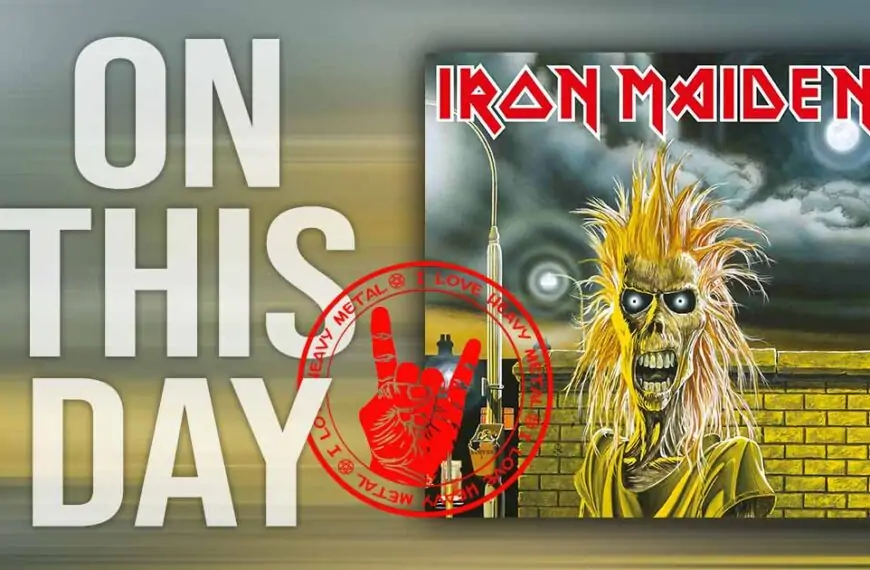 Today in Metal History – April 14th