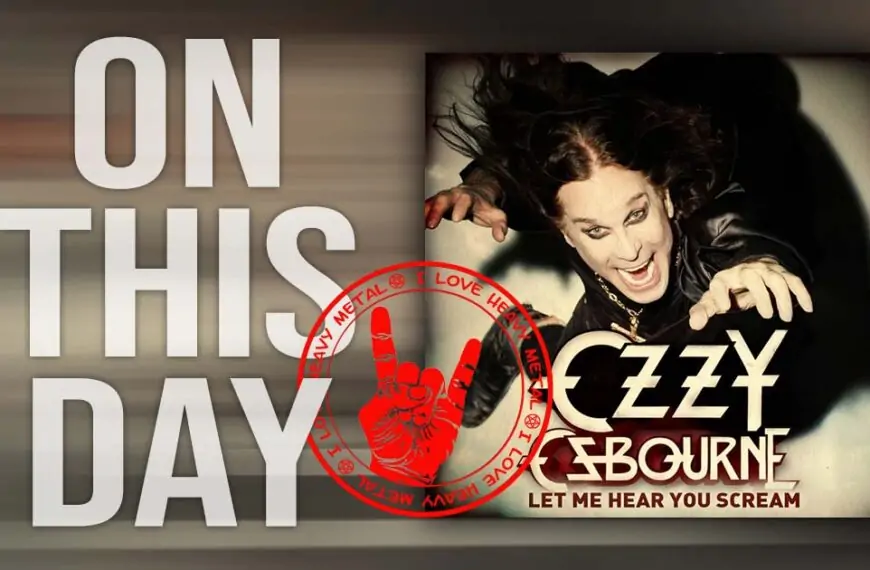 Today in Metal History – April 15th