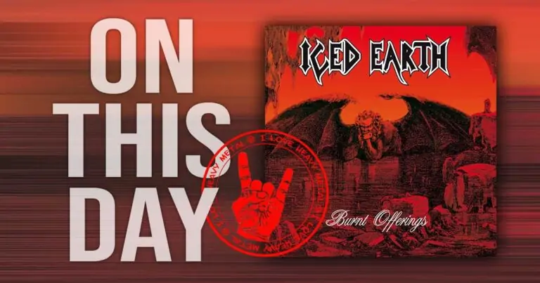 Today in Metal History – April 18th