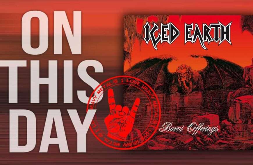 Today in Metal History – April 18th