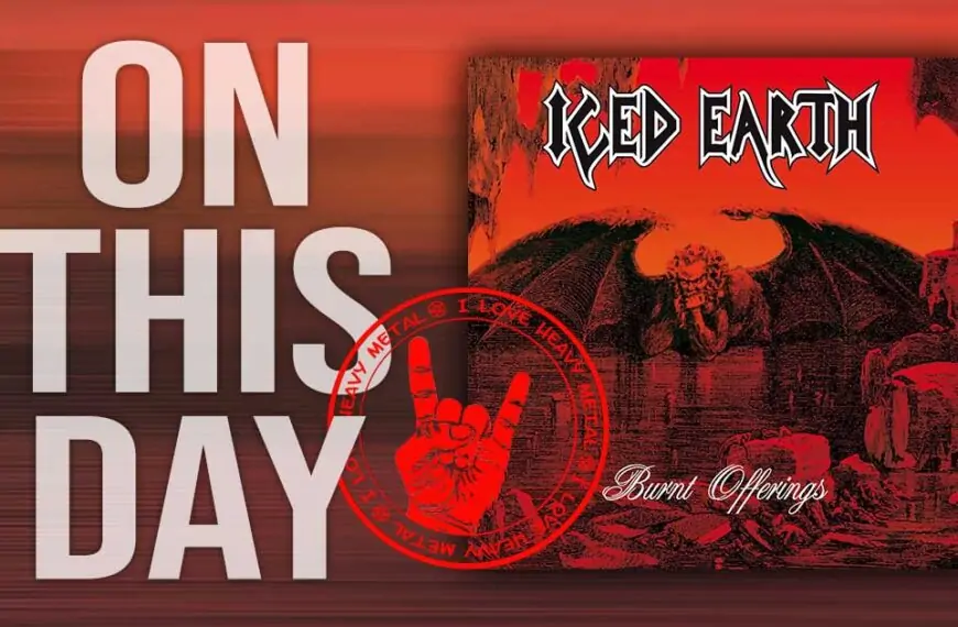 Today in Metal History – April 18th