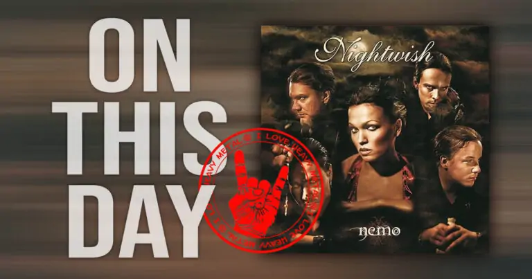 Today in Metal History – April 19th