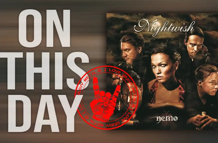 Today in Metal History – April 19th