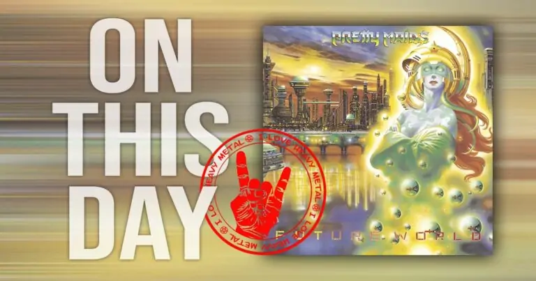 Today in Metal History – April 20th