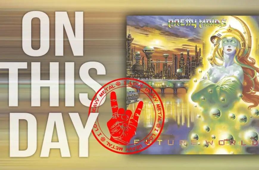 Today in Metal History – April 20th