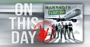 Today in Metal History – April 21st