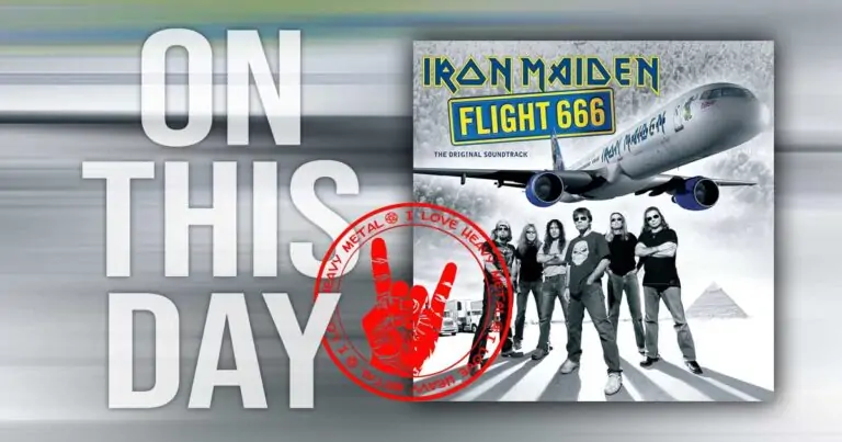 Today in Metal History – April 21st