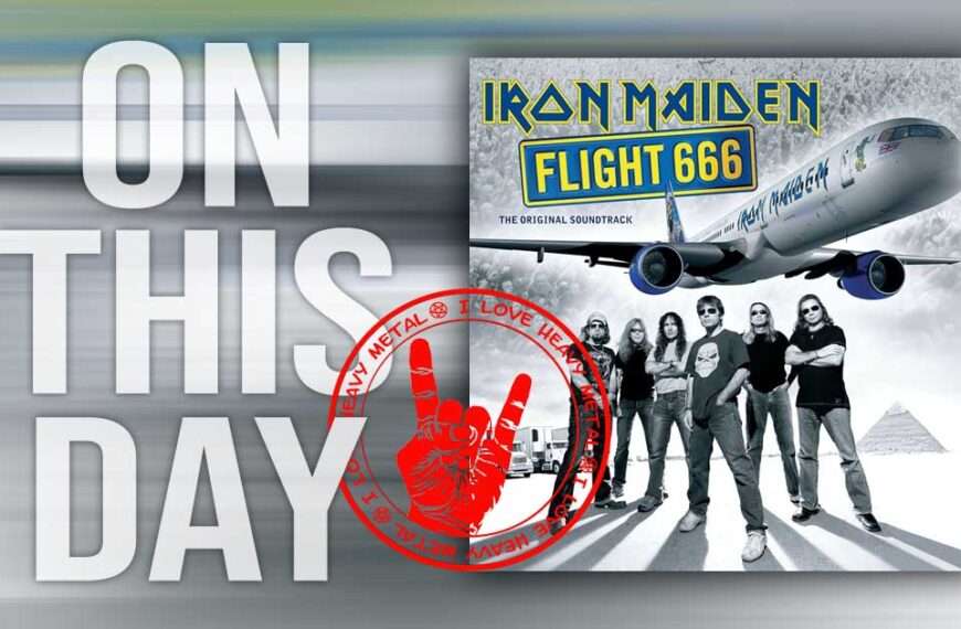 Today in Metal History – April 21st