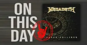 Today in Metal History – April 23rd