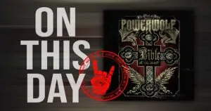 Today in Metal History – April 24th