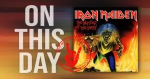 Today in Metal History – April 26th