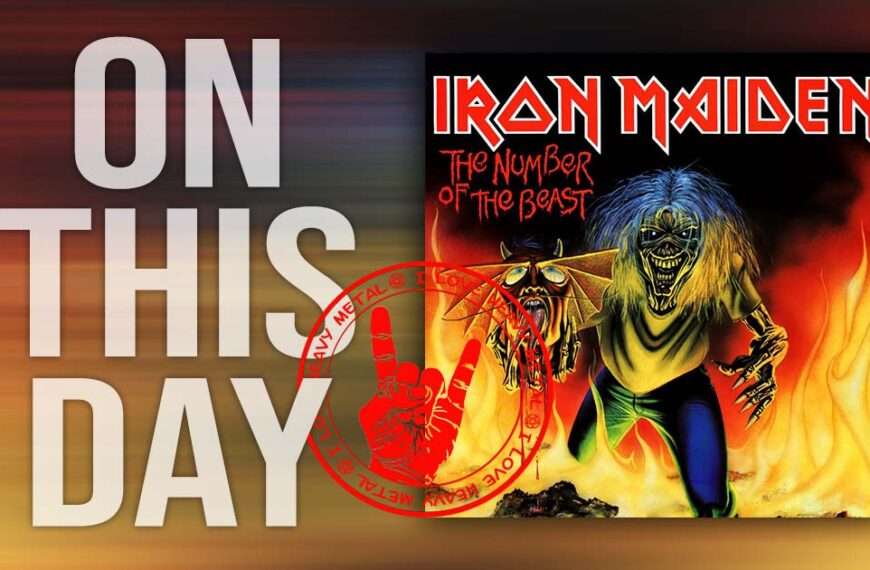 Today in Metal History – April 26th