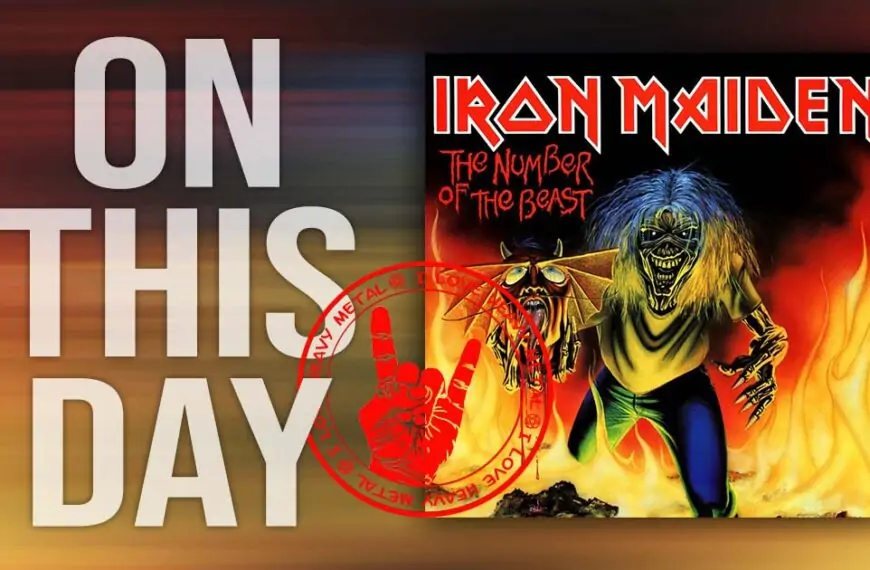 Today in Metal History – April 26th