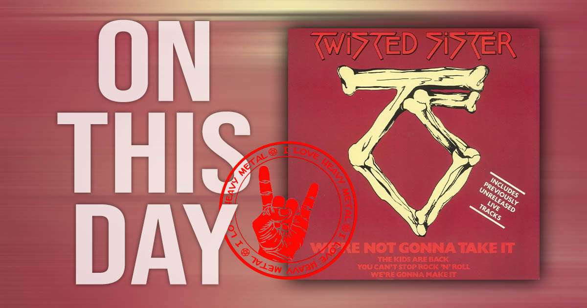 Today in Metal History – April 27th