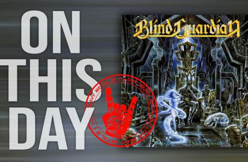Today in Metal History – April 28th