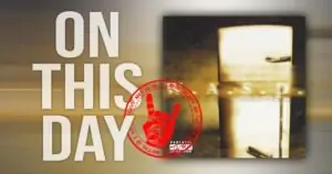 Today in Metal History – April 29th