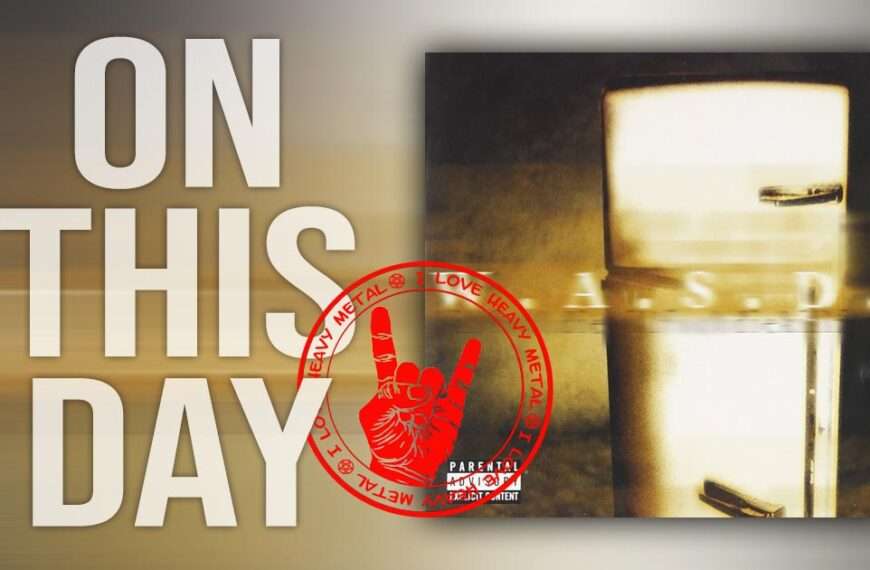 Today in Metal History – April 29th