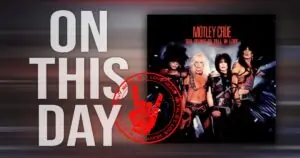 Today in Metal History – April 30th